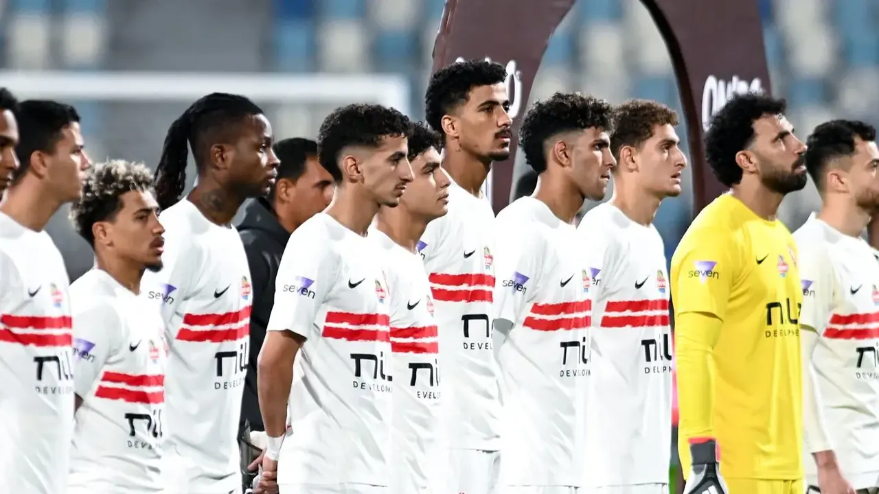 تحدد الموعد الرسمي.. مواجهة الزمالك وكايزر تشيفز والقنوات الناقلة للمباراة المرتقبة